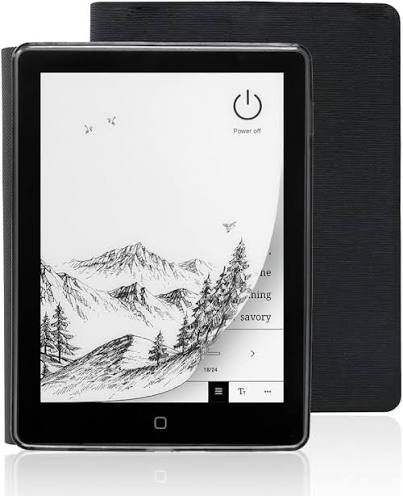 Veidoo 5.8 inch Ebook Reader Crni