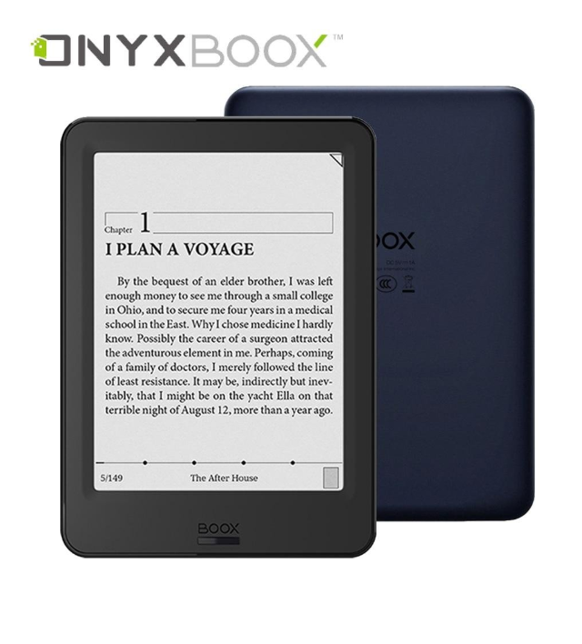 Onyx BOOX Poke Pro 6 e-čitač e-Reader